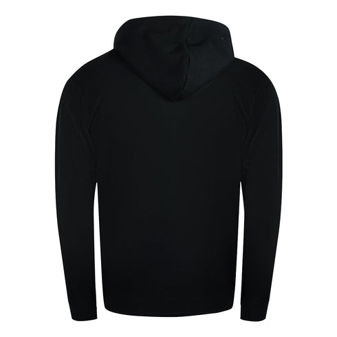 Cavalli Class Bold Tiger Graphic Logo Black Zip-Up Hoodie TXT68A CF050 05051